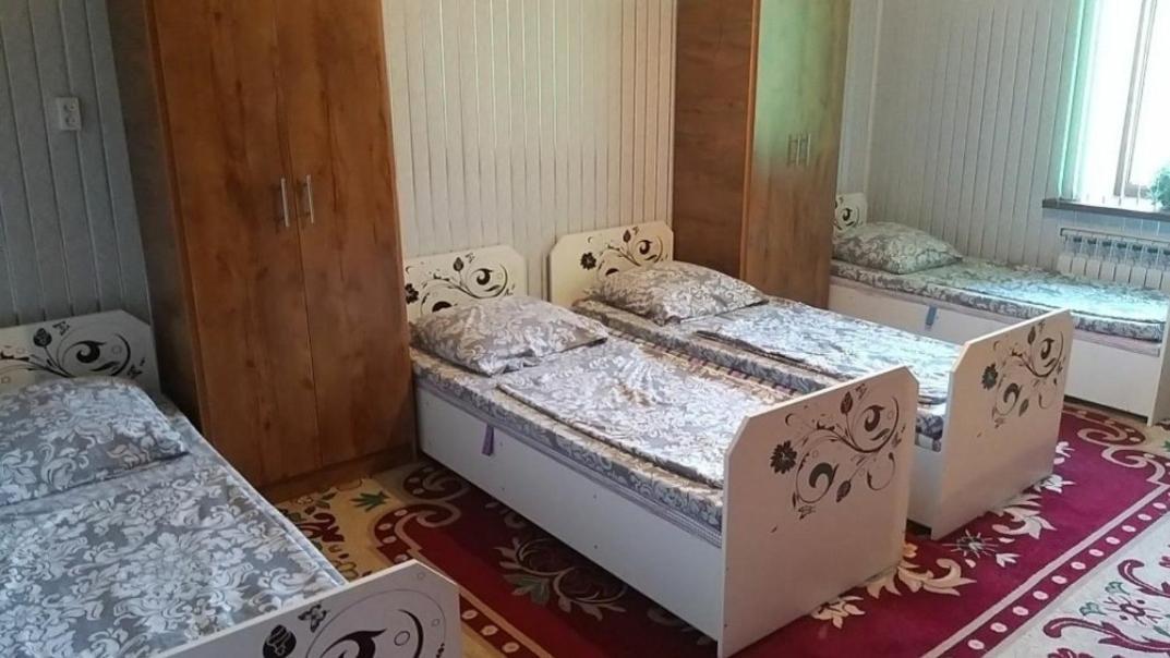 Guest House 777 Turkistan Ngoại thất bức ảnh