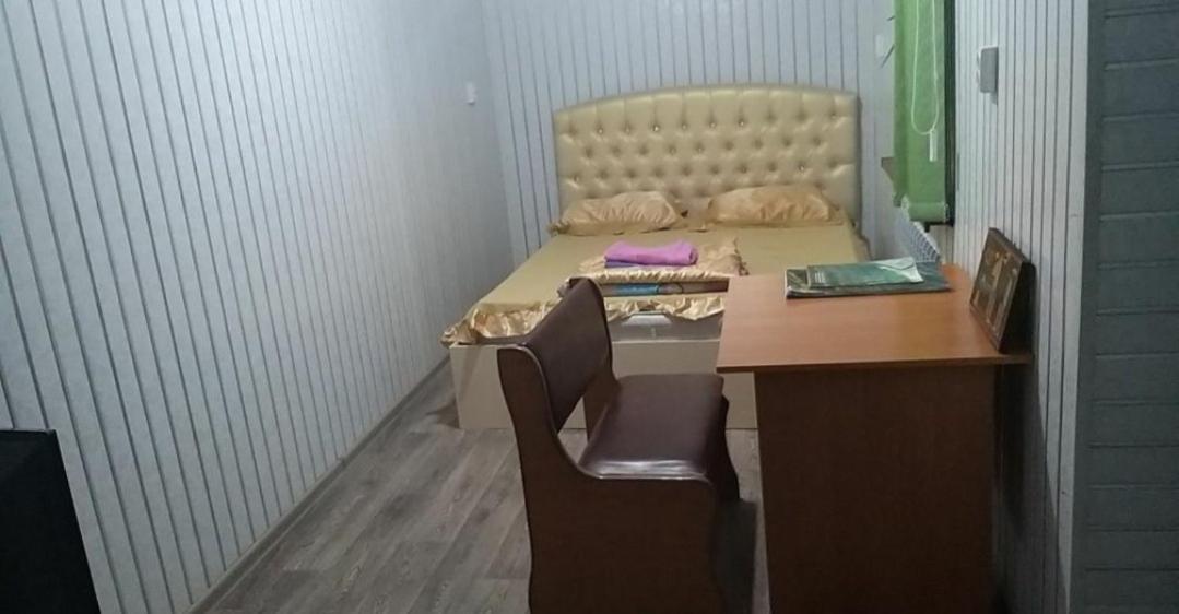 Guest House 777 Turkistan Ngoại thất bức ảnh