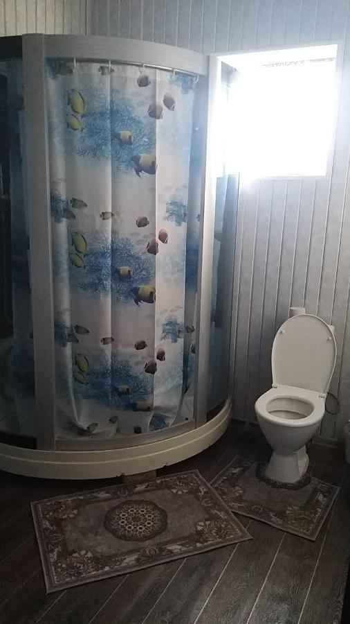 Guest House 777 Turkistan Ngoại thất bức ảnh